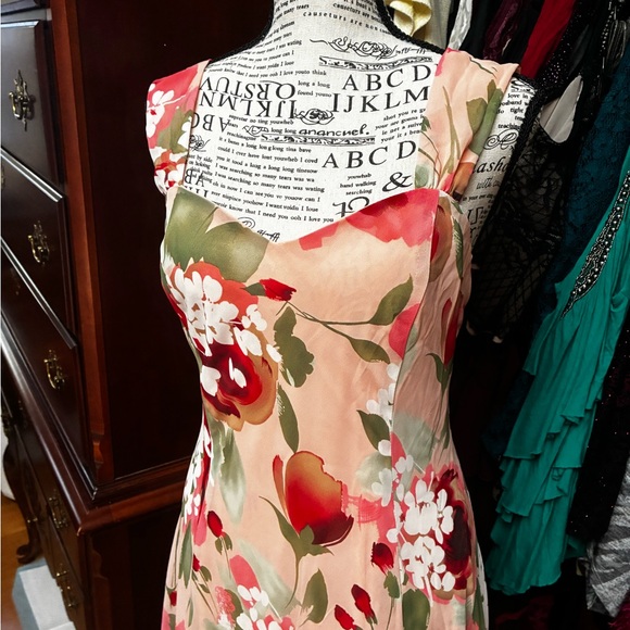 connected apparel Dresses & Skirts - Floral dress